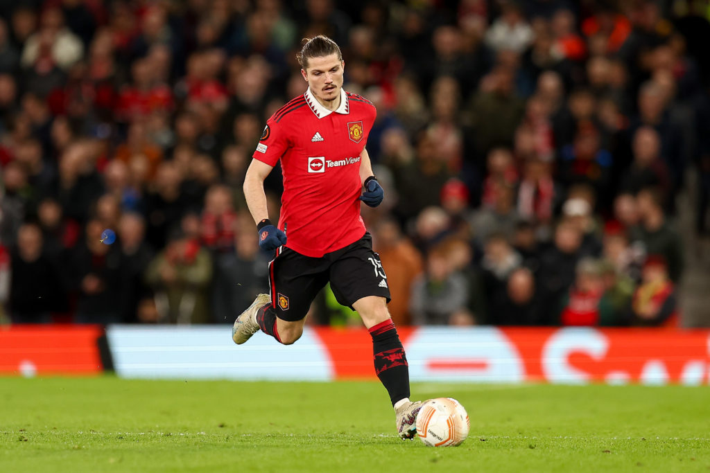 Manchester United v Sevilla FC: Quarterfinal First Leg - UEFA Europa League