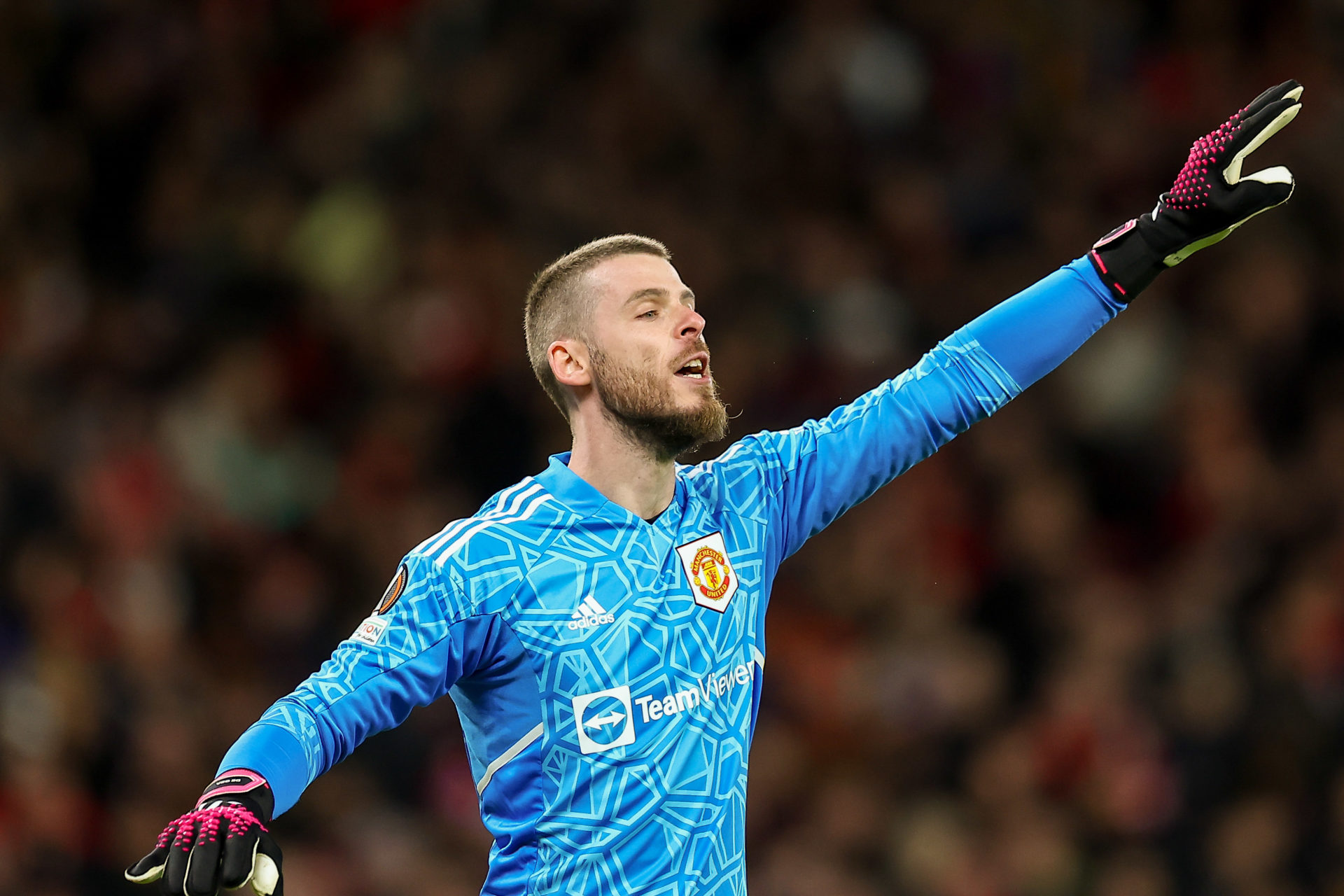 Erik Ten Hag Says David De Gea Is A Complete Goalkeeper As He Drops Big Hint Over His Future