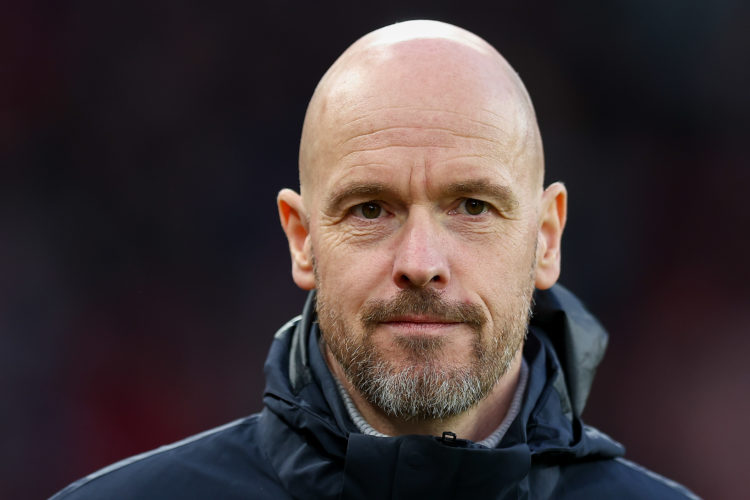 Erik ten Hag gives an answer on Anthony Martial's future at Manchester United