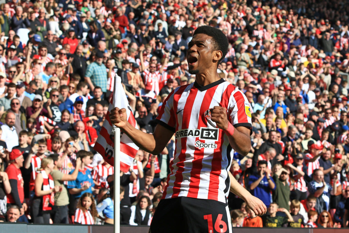 Photo by Martin Swinney/Sunderland AFC via Getty Images