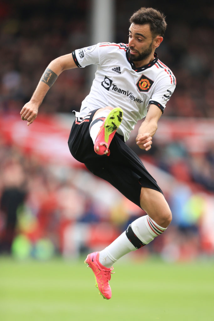 Nottingham Forest v Manchester United - Premier League
