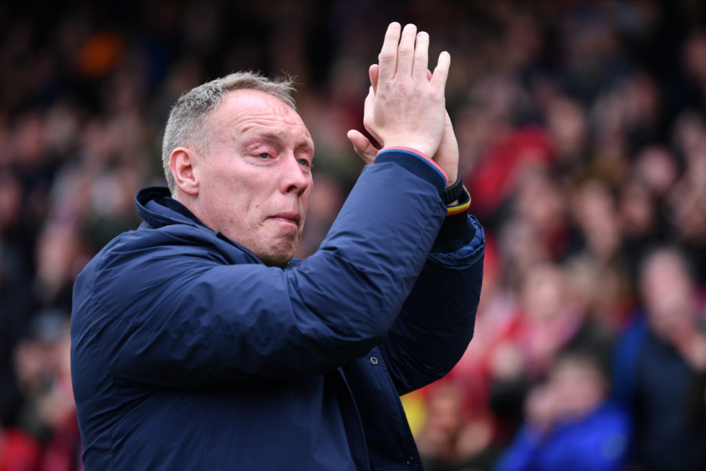 Nottingham Forest v Manchester United - Premier League