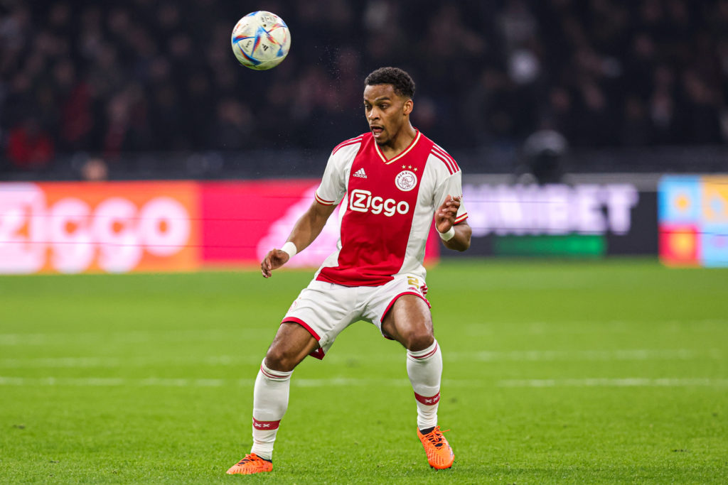 AFC Ajax v FC Emmen - Dutch Eredivisie