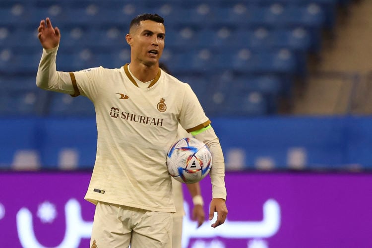 Cristiano Ronaldo behaviour at Al Nassr is 'unacceptable', says pundit
