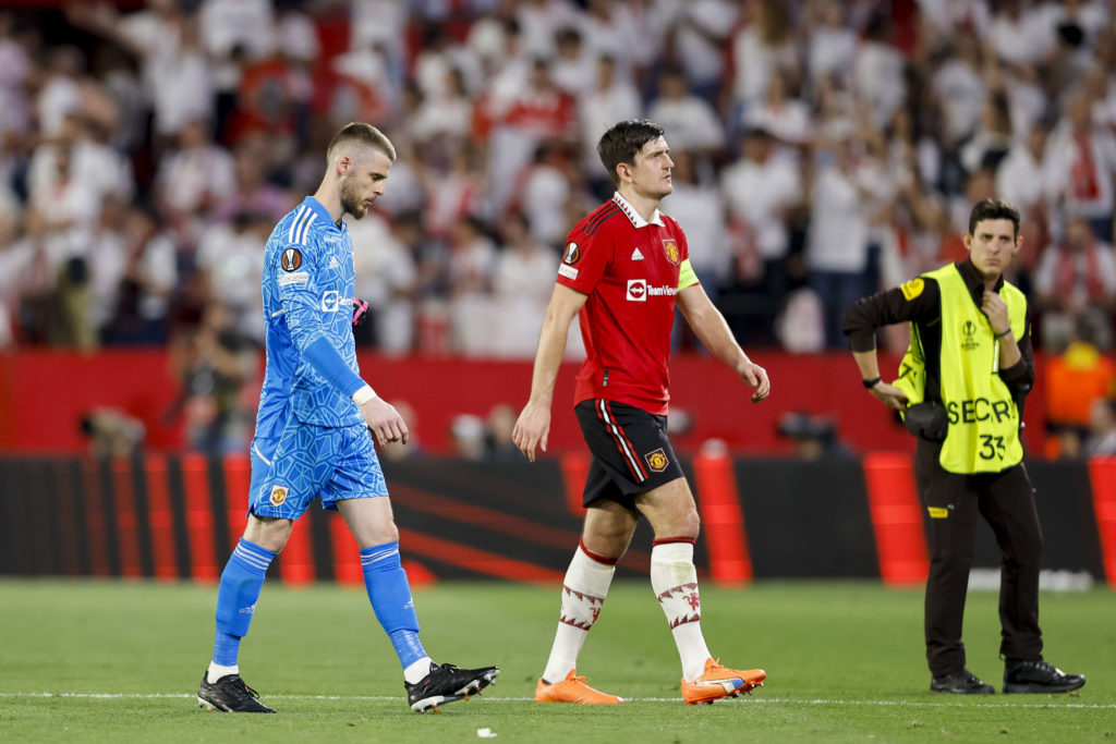 Sevilla FC v Manchester United: Quarterfinal Second Leg - UEFA Europa League