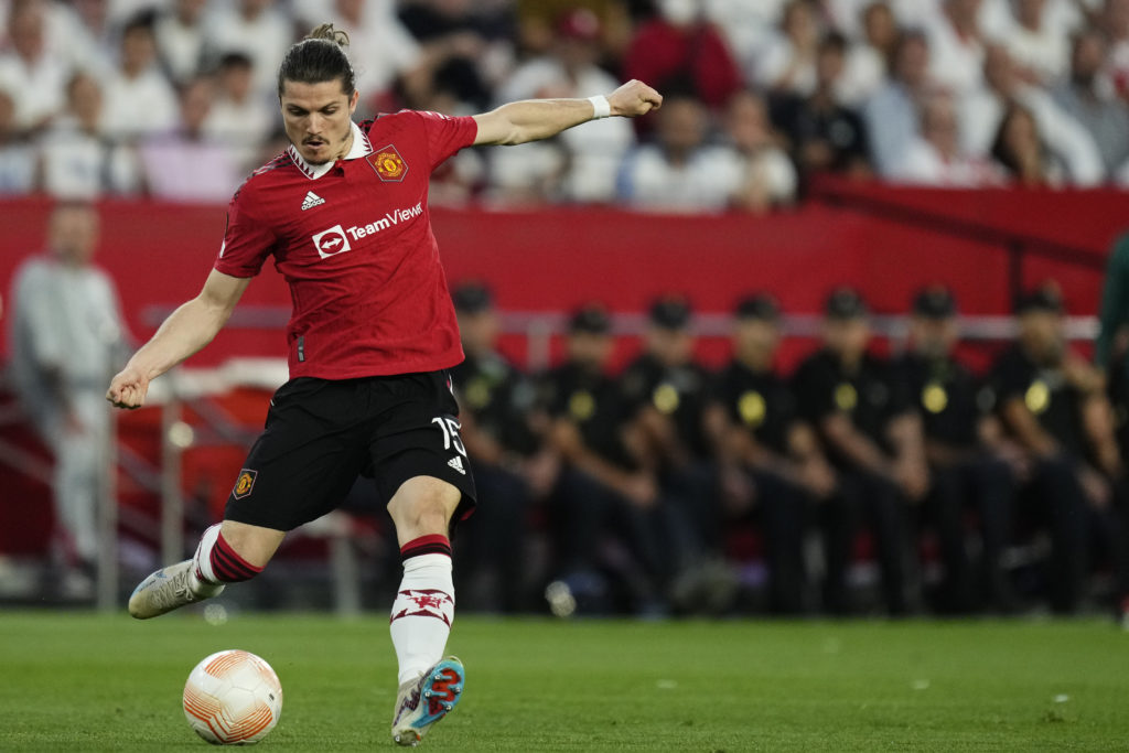 Sevilla FC v Manchester United: Quarterfinal Second Leg - UEFA Europa League