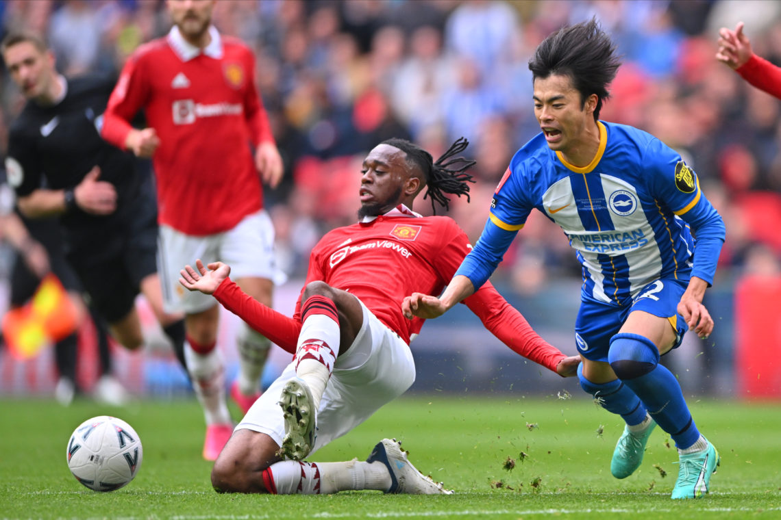 Photo by Will Palmer/Sportsphoto/Allstar Via Getty Images