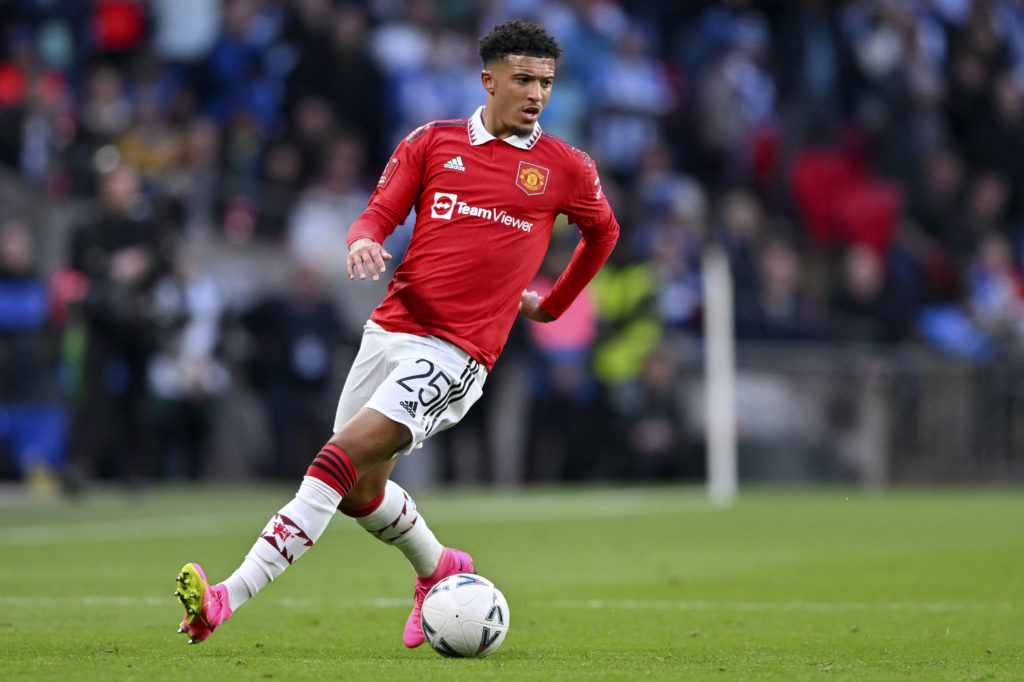 Brighton & Hove Albion v Manchester United: Emirates FA Cup Semi Final