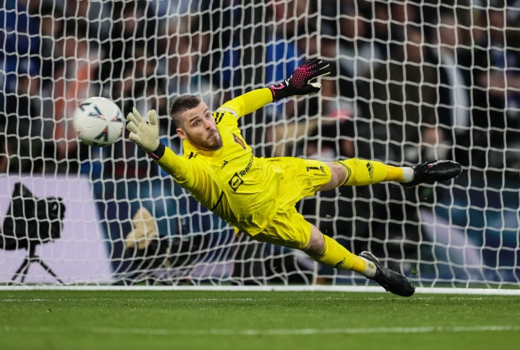 Statistic shows why Mike Maignan could be David De Gea's ideal successor