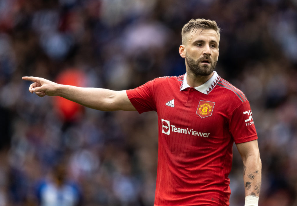 Brighton & Hove Albion v Manchester United: Emirates FA Cup Semi Final
