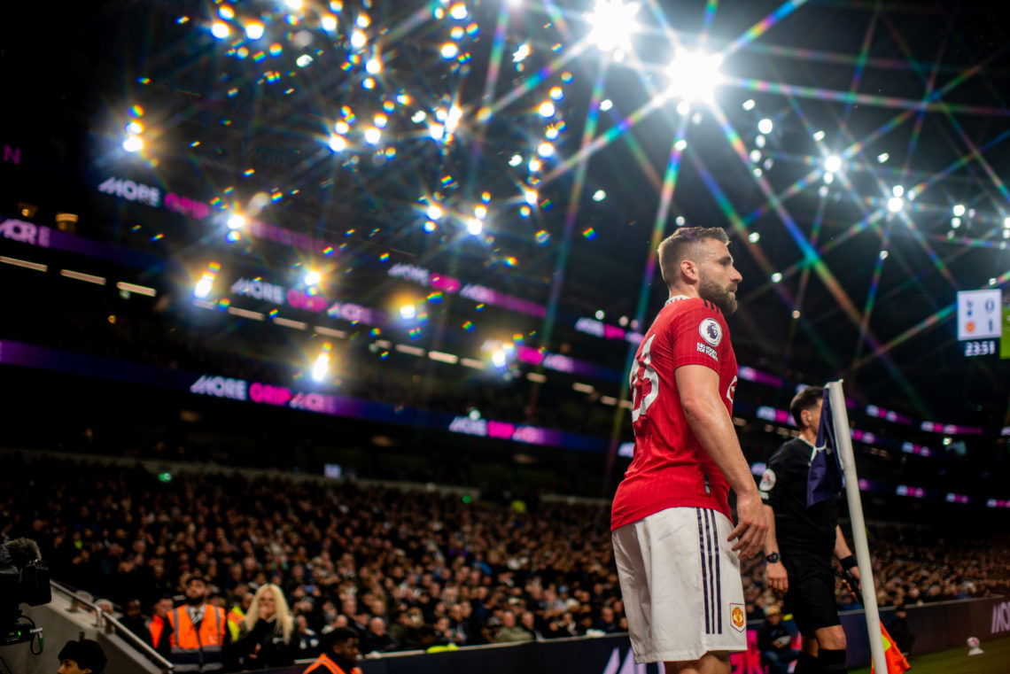 Photo by Ash Donelon/Manchester United via Getty Images