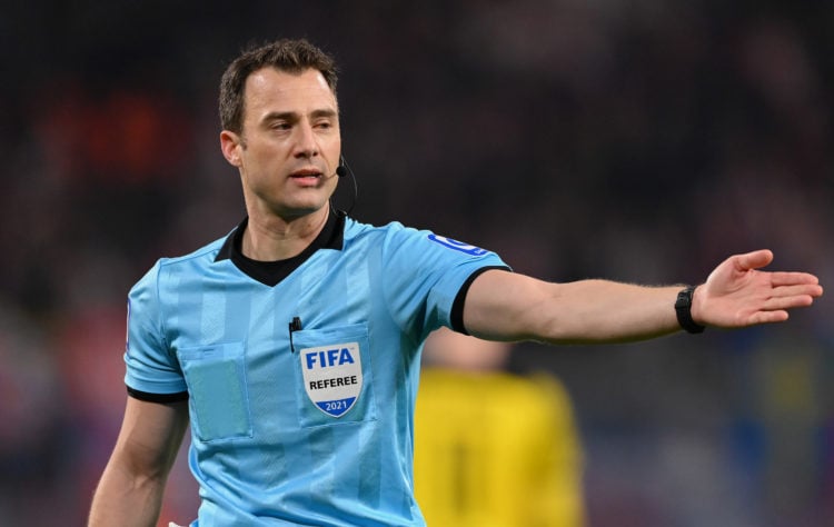 Manchester United v Sevilla referee: Who is he and his track record with United