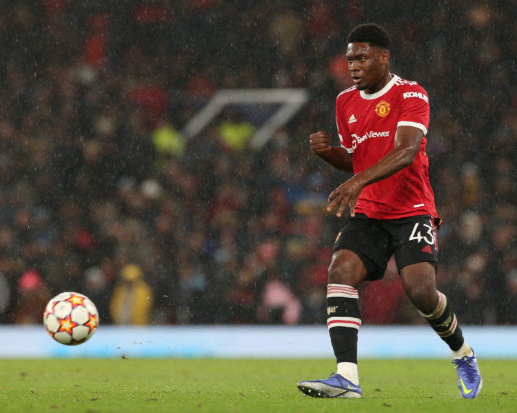 Photo by Matthew Peters/Manchester United via Getty Images