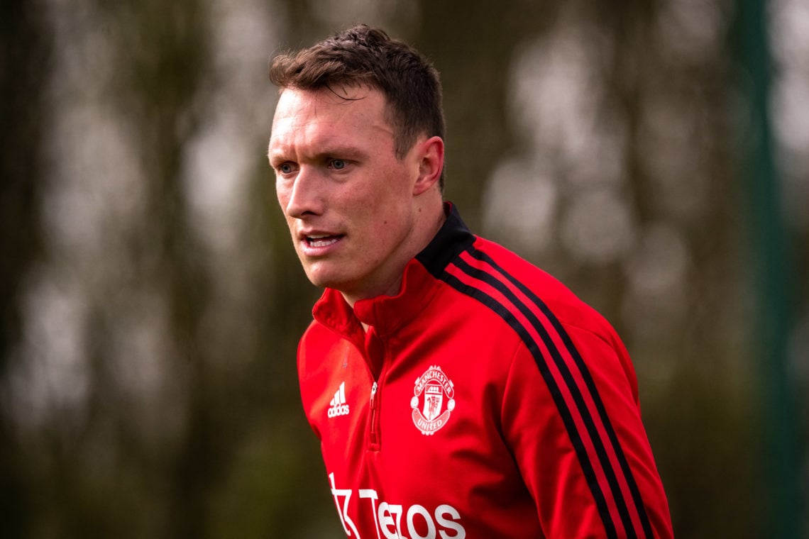 Phil Jones injury situation as more details emerge on his struggle