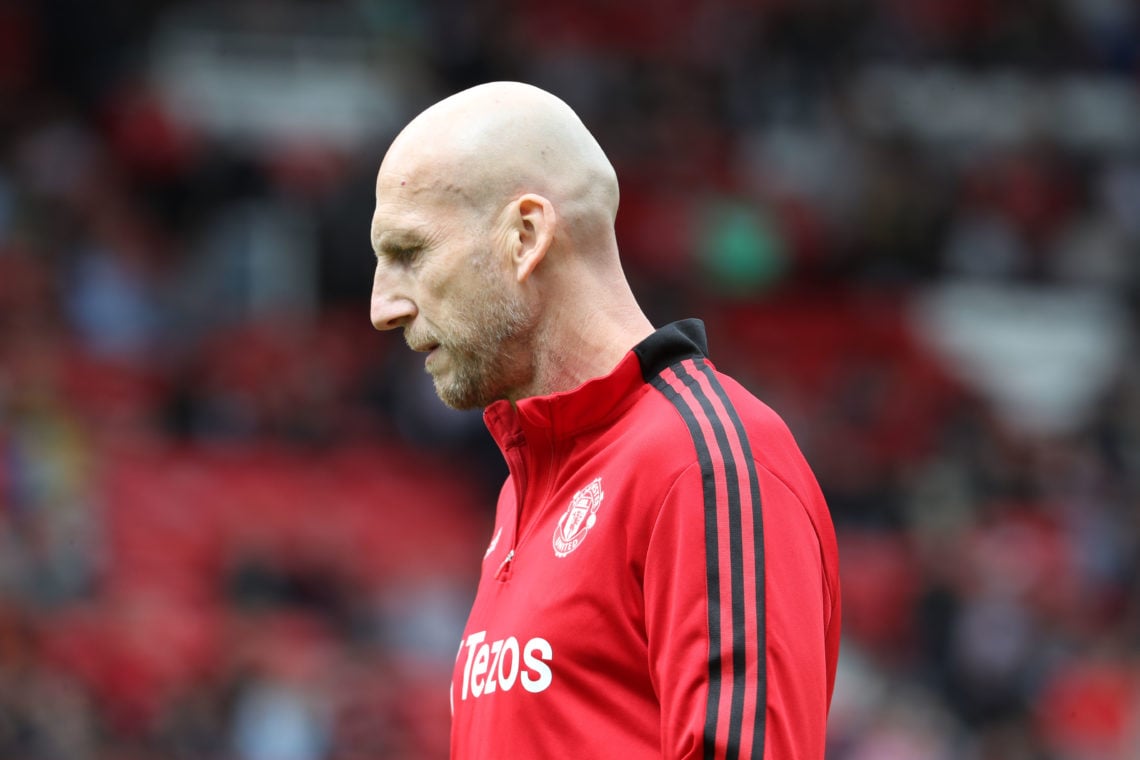 Jaap Stam comments on Manchester United's Rasmus Hojlund
