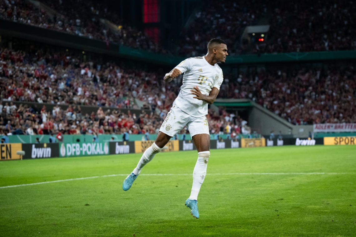 Bayern could offer Manchester United a shock Gravenberch swap