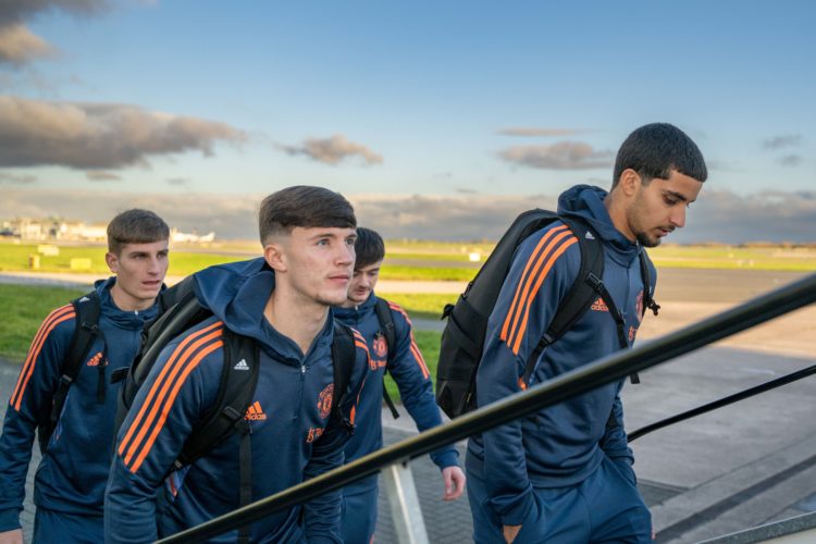 Photo by Ash Donelon/Manchester United via Getty Images