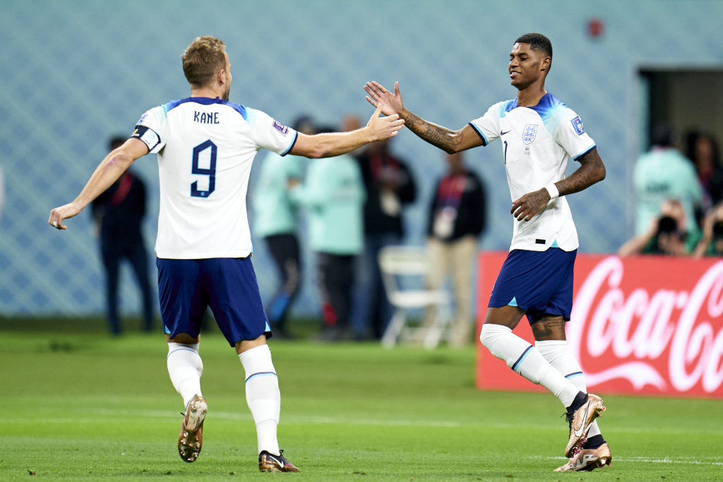 England v IR Iran: Group B - FIFA World Cup Qatar 2022