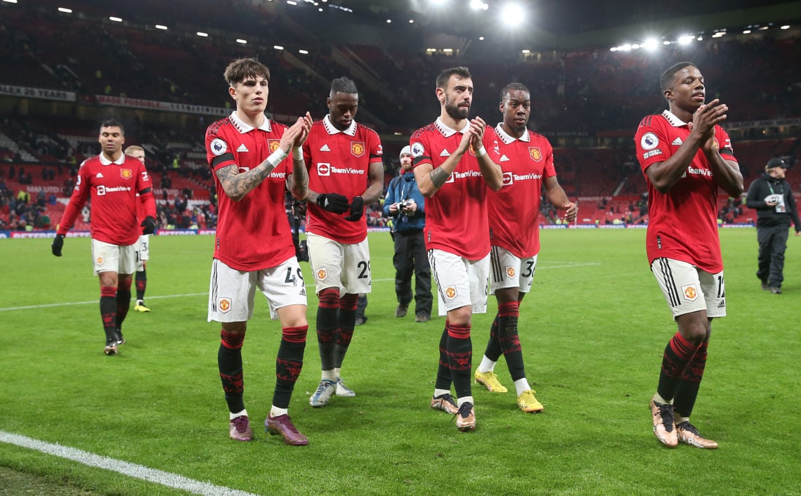 Photo by Matthew Peters/Manchester United via Getty Images