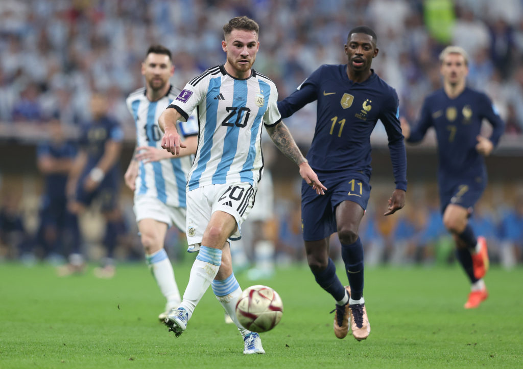 Argentina v France: Final - FIFA World Cup Qatar 2022