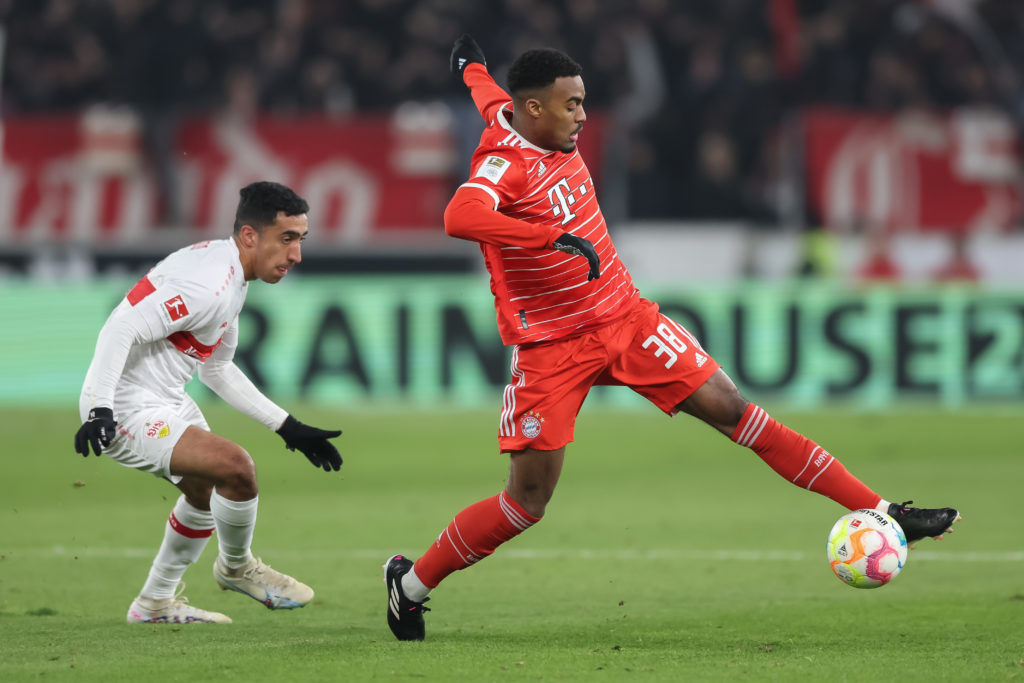 VfB Stuttgart v FC Bayern München - Bundesliga
