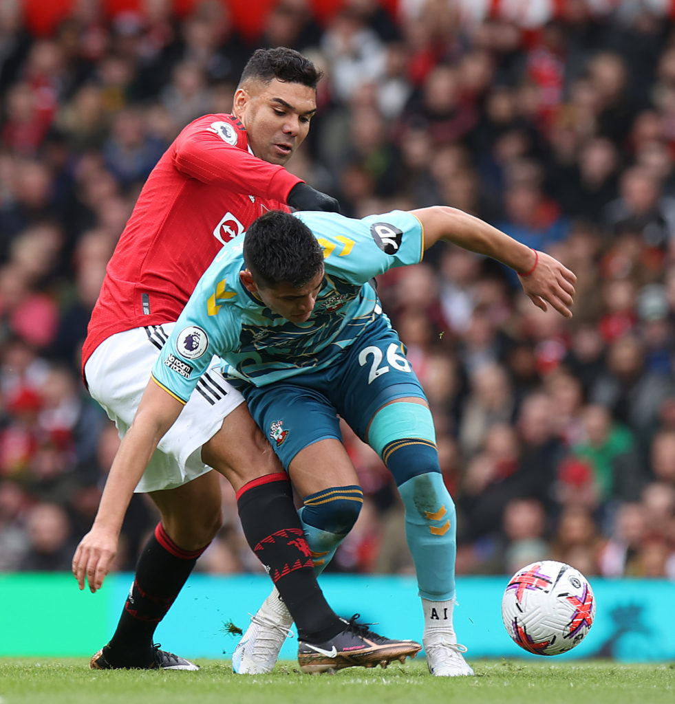 Manchester United v Southampton FC - Premier League