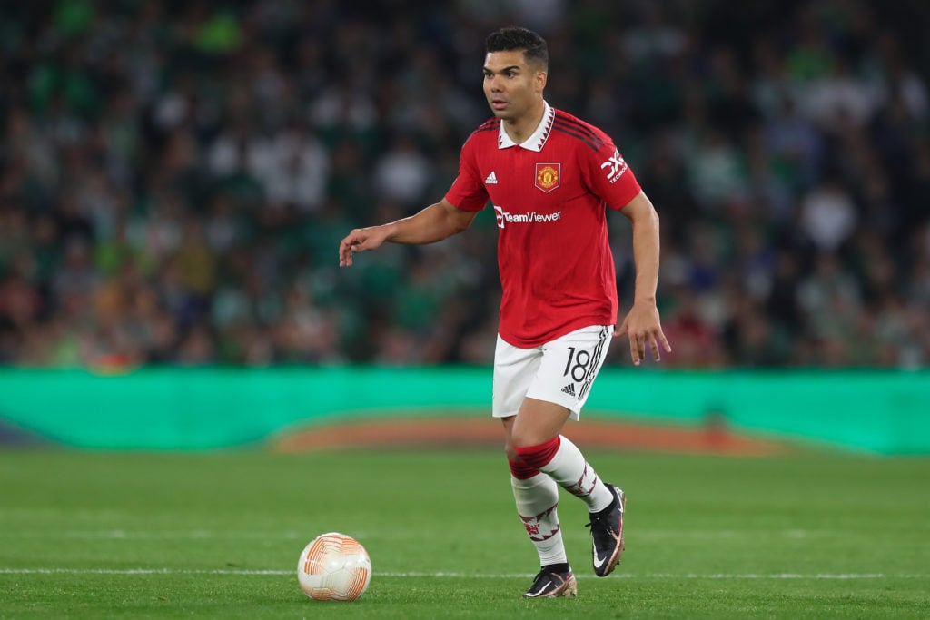 Real Betis v Manchester United: Round of 16 Leg Two - UEFA Europa League