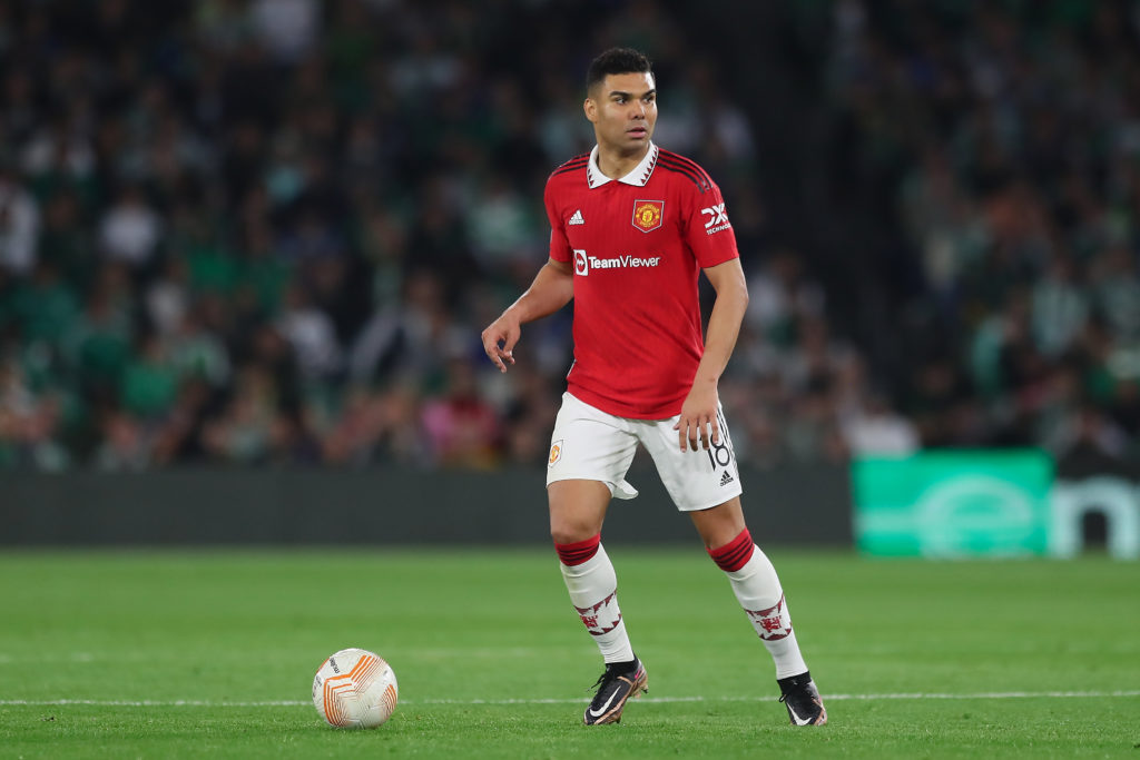 Real Betis v Manchester United: Round of 16 Leg Two - UEFA Europa League