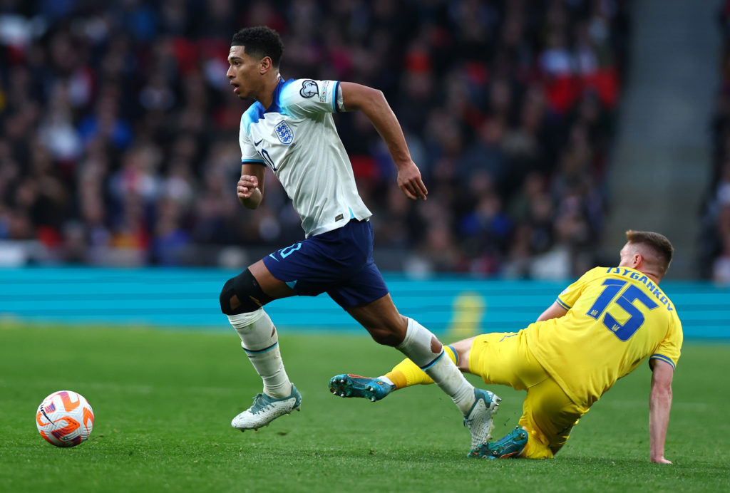 England v Ukraine: Group C - UEFA EURO 2024 Qualifying Round