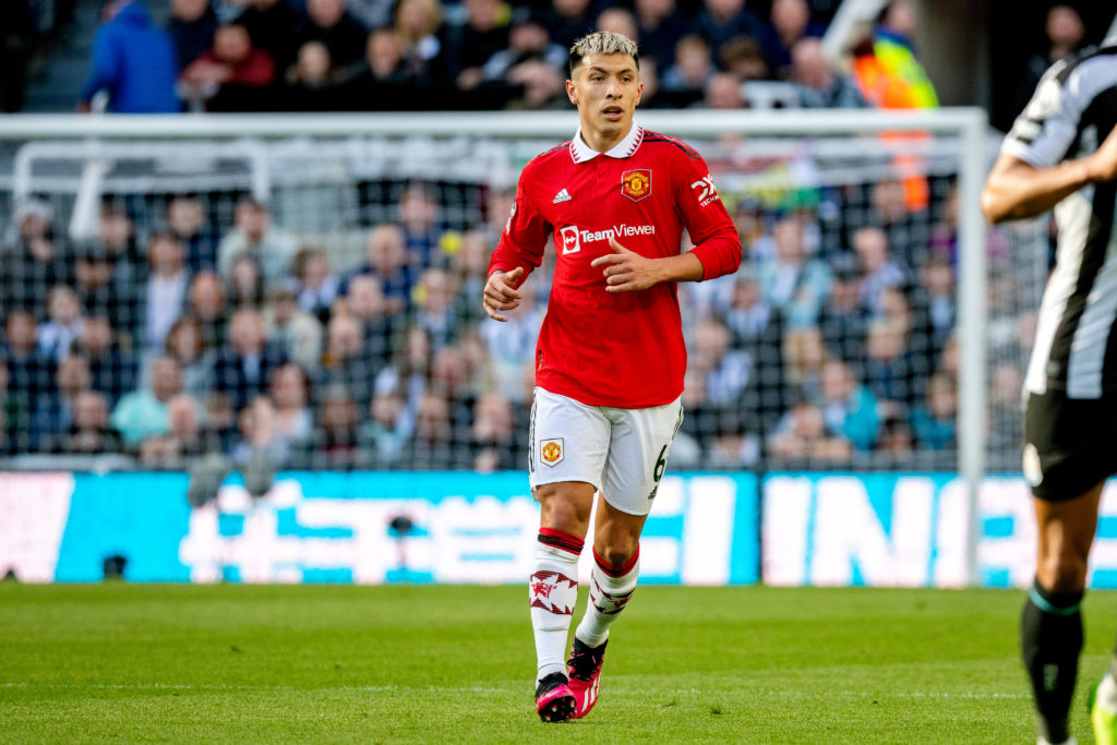 Newcastle United v Manchester United - Premier League