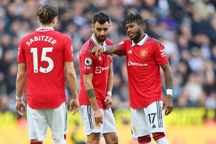 Rio Ferdinand explains his Fred confusion in Manchester United defeat to Newcastle