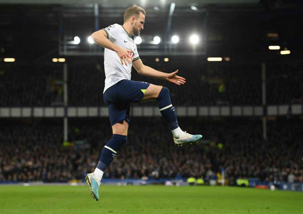 Everton FC v Tottenham Hotspur - Premier League