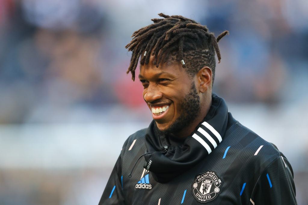 Newcastle United v Manchester United - Premier League