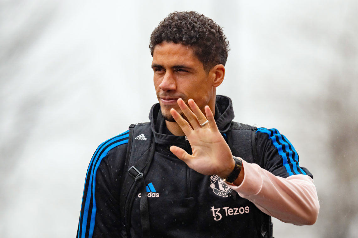 Photo by Ash Donelon/Manchester United via Getty Images