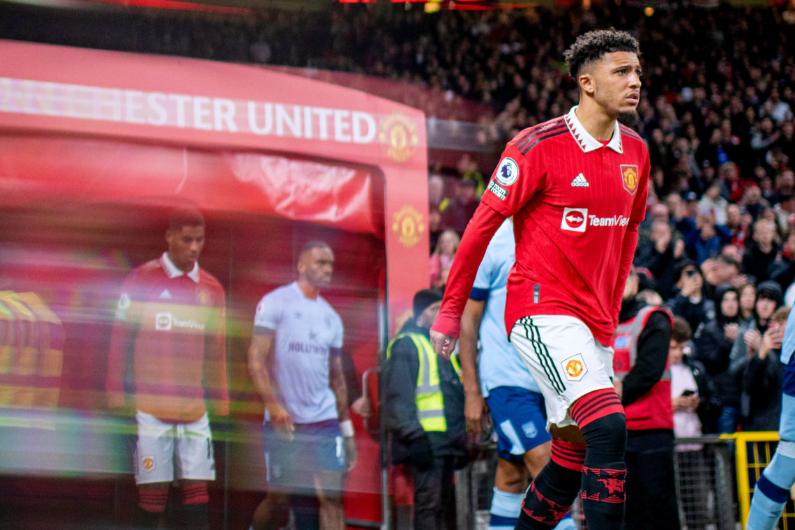 Photo by Ash Donelon/Manchester United via Getty Images