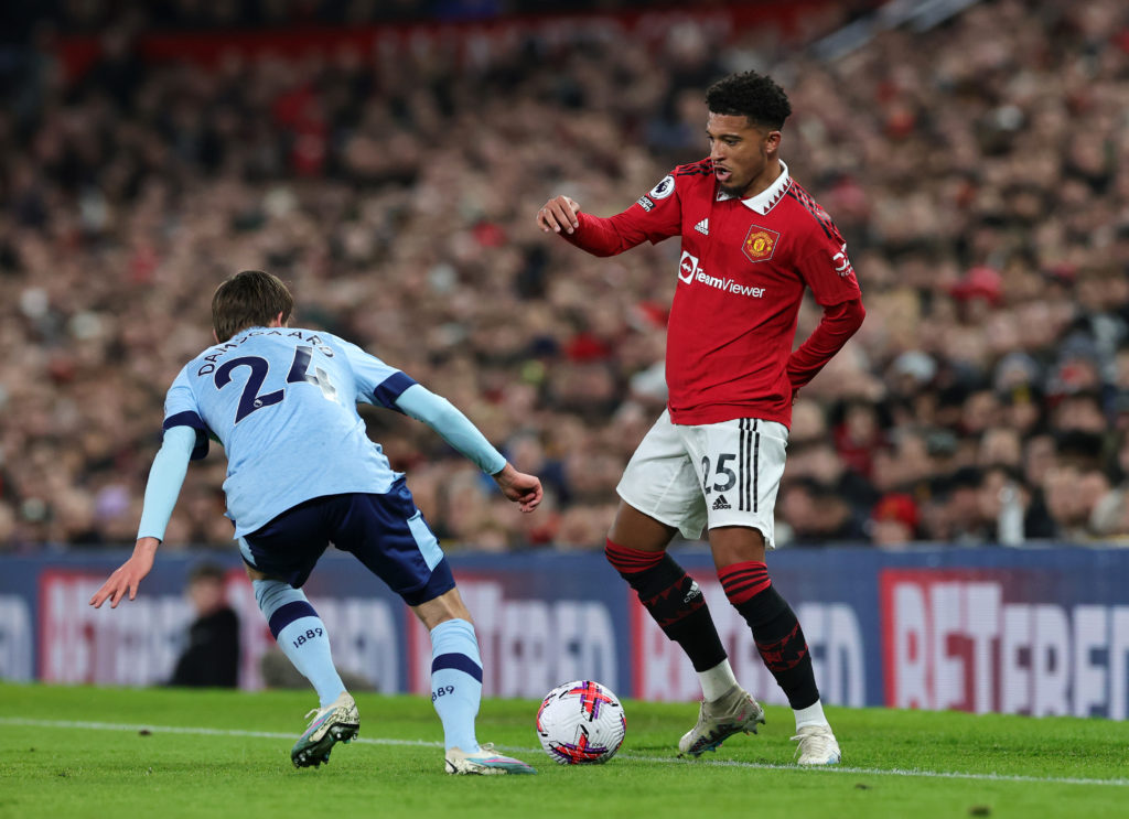 Manchester United v Brentford FC - Premier League