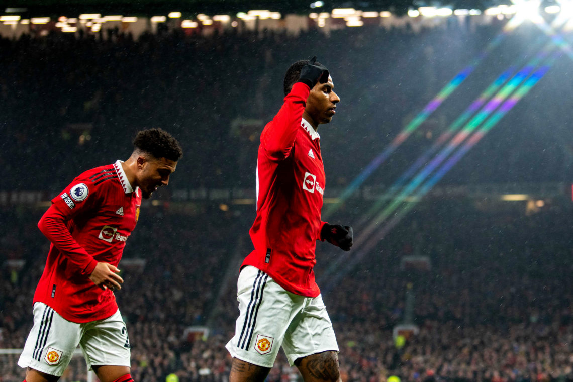 Photo by Ash Donelon/Manchester United via Getty Images