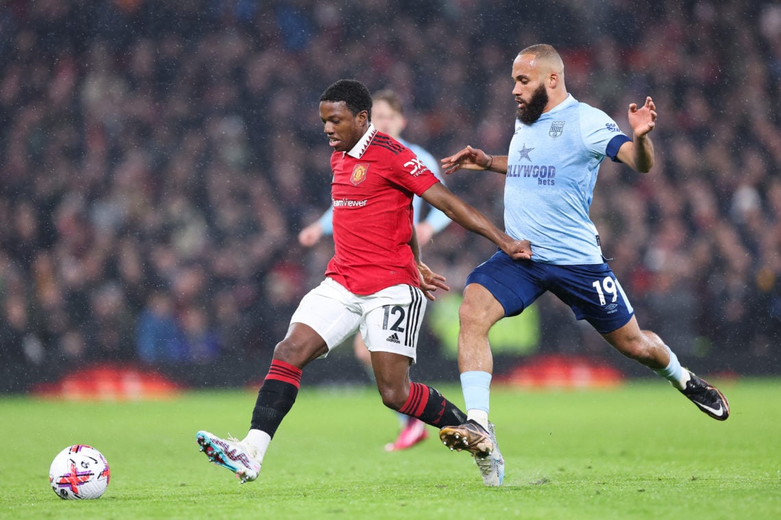 MUTV pundit reacts to Tyrell Malacia performance after replacing Luke Shaw