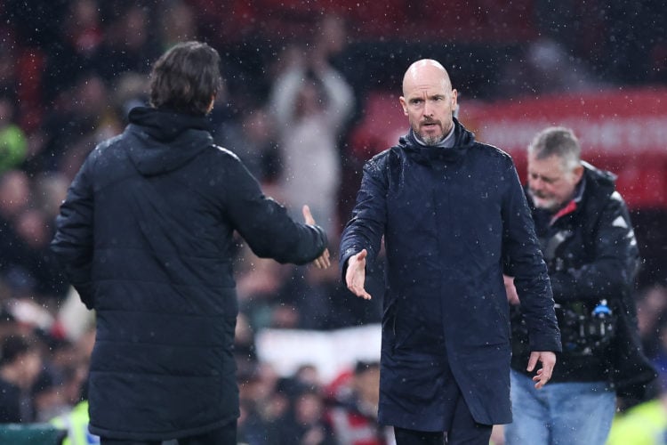 Erik ten Hag expresses relief over Manchester United's 'one mistake' v Brentford