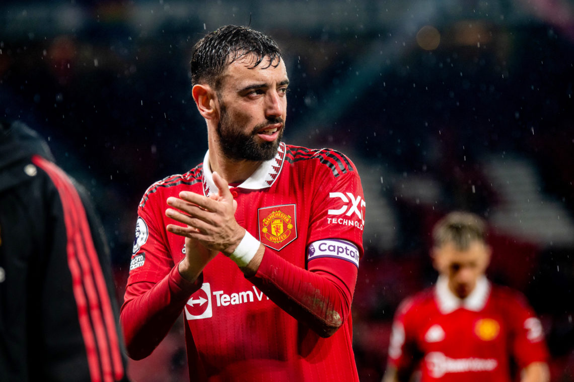 Photo by Ash Donelon/Manchester United via Getty Images