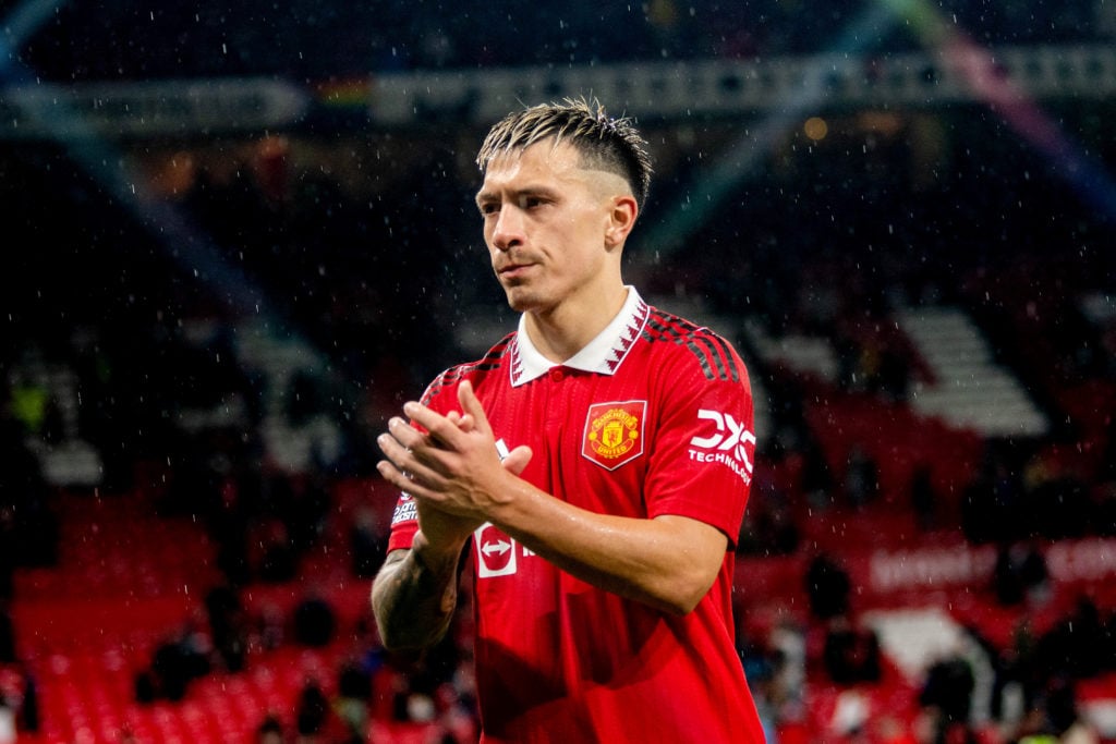 Manchester United v Brentford FC - Premier League