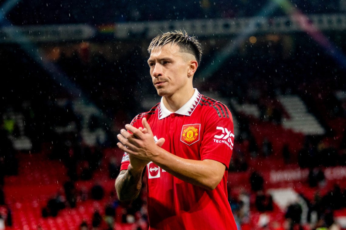 Photo by Ash Donelon/Manchester United via Getty Images