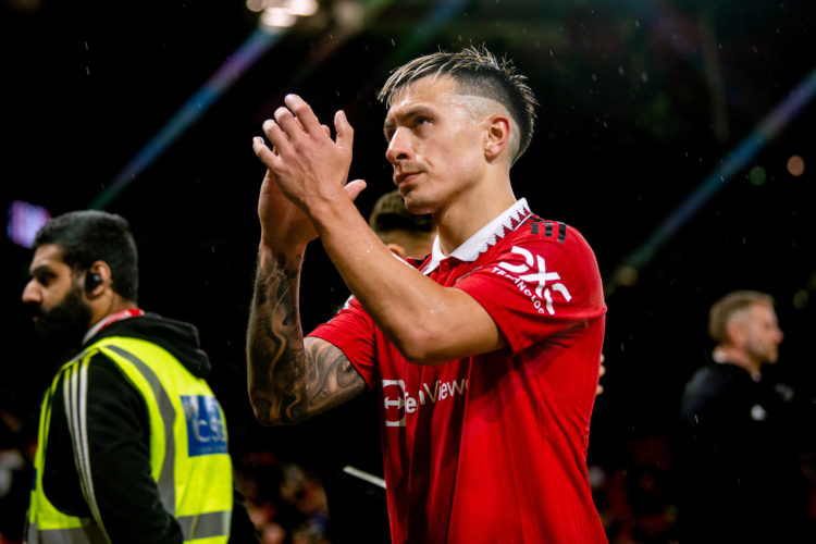Photo by Ash Donelon/Manchester United via Getty Images