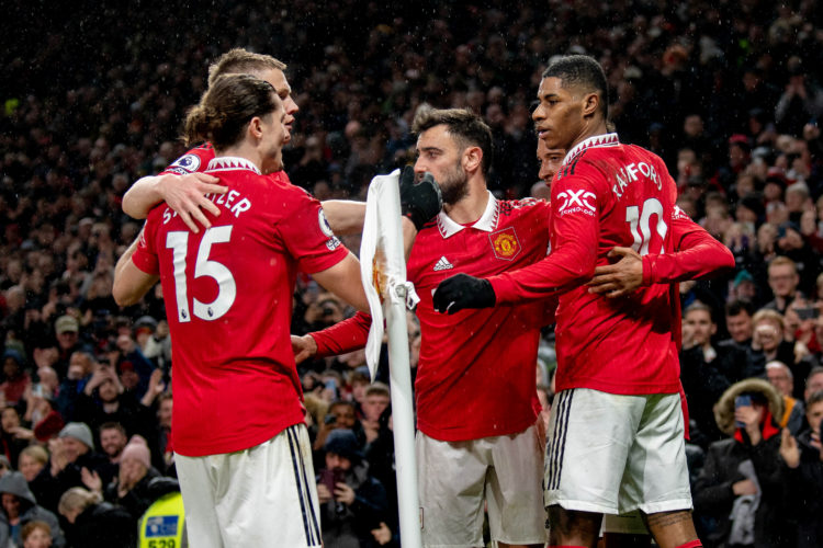 Photo by Ash Donelon/Manchester United via Getty Images