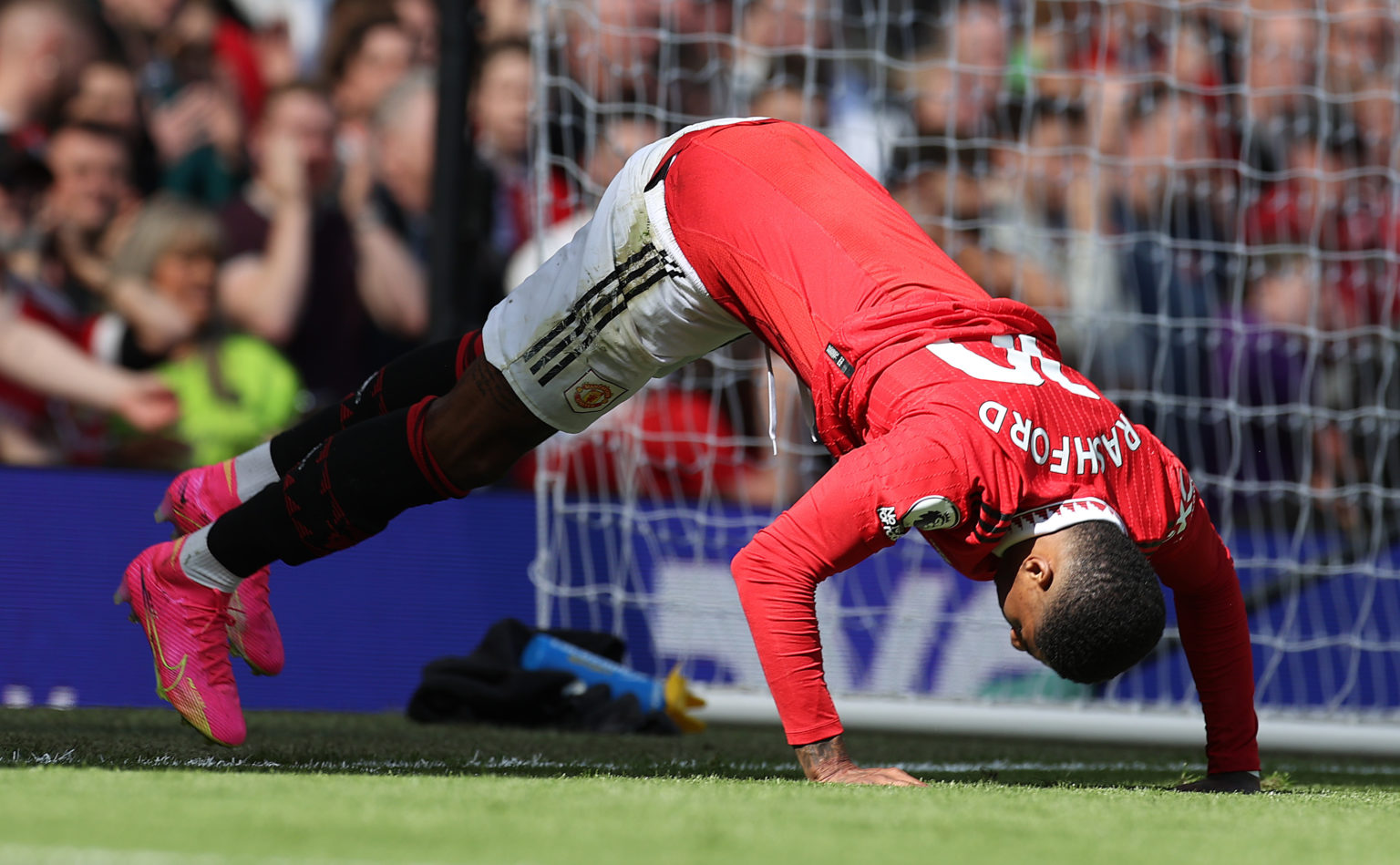 Manchester United's Latest Official Line On Marcus Rashford Injury