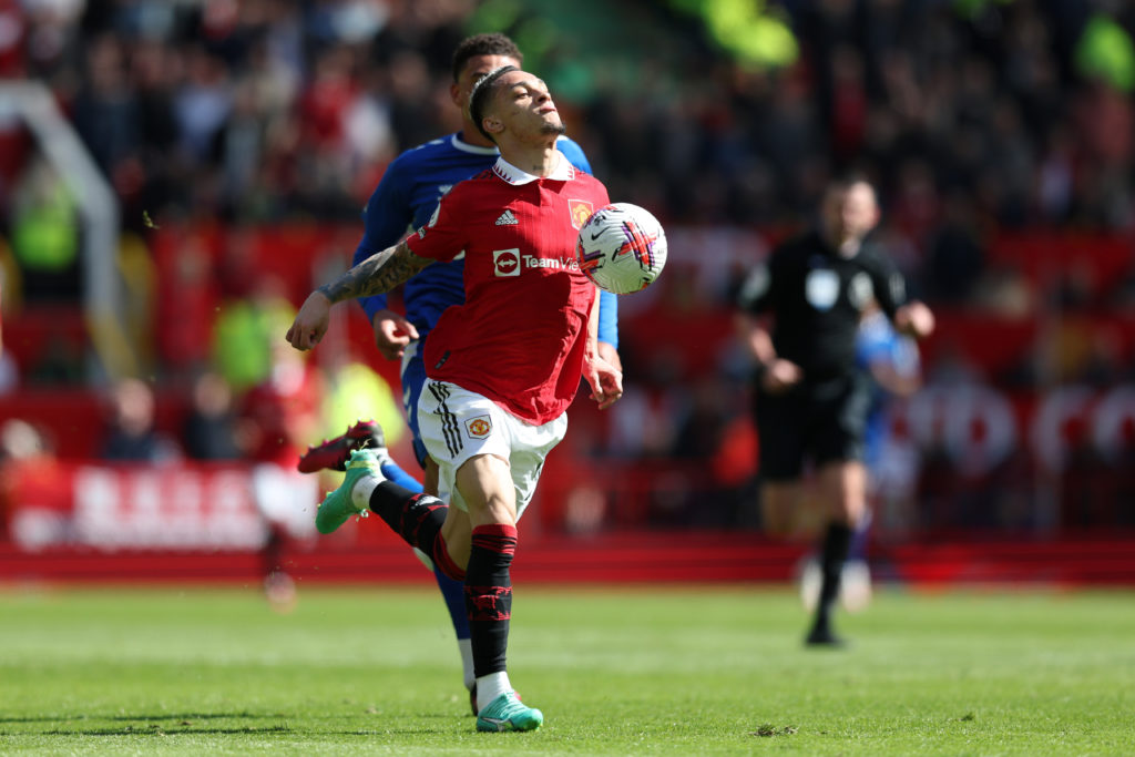 Manchester United v Everton FC - Premier League