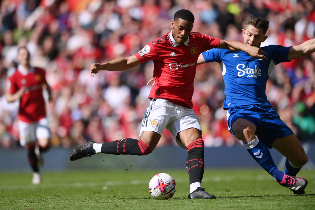 Manchester United v Everton FC - Premier League