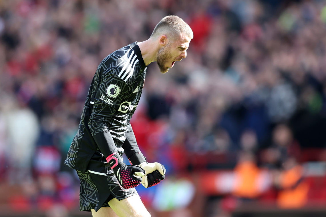 Premier League Golden Glove race Latest as David de Gea wins award for