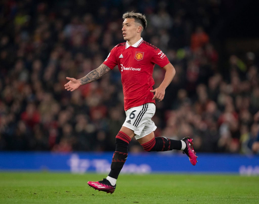 Manchester United v Brentford FC - Premier League