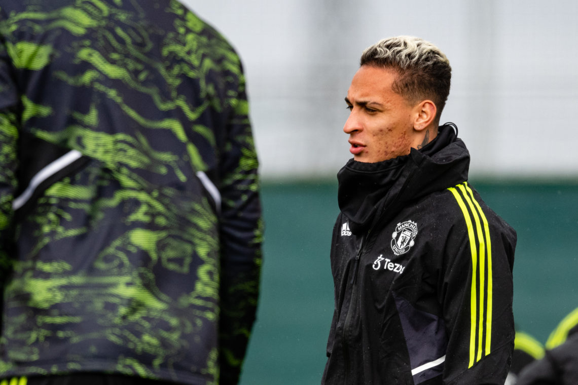 Photo by Ash Donelon/Manchester United via Getty Images